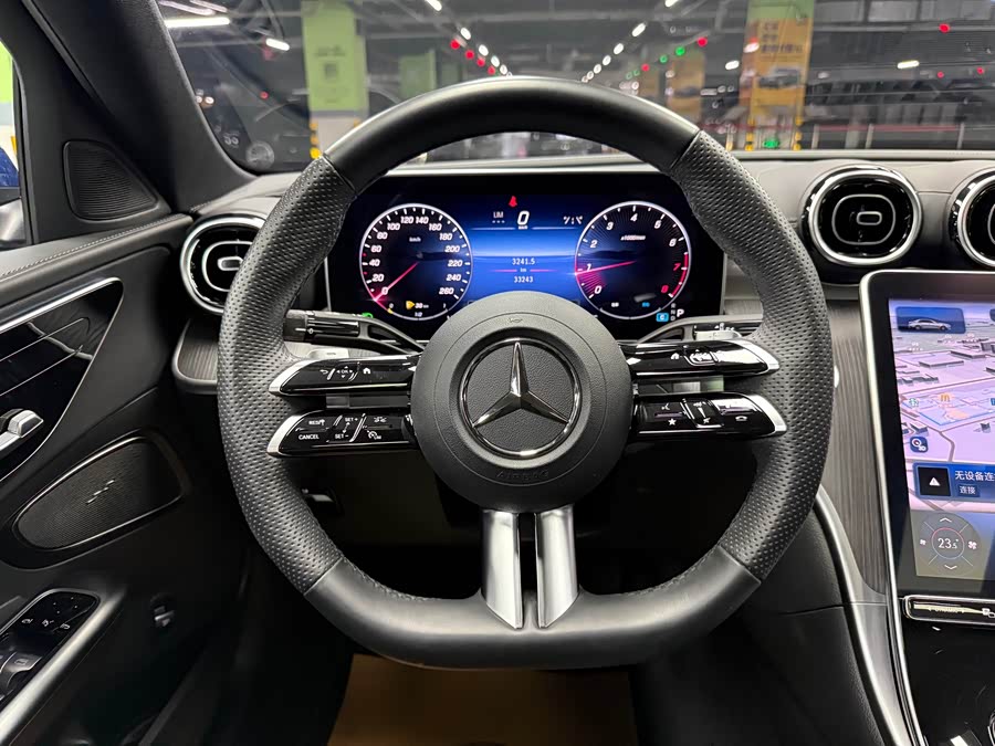 Mercedes-Benz C-Class 2023 C 200 L Sport Edition - zdjęcie 5