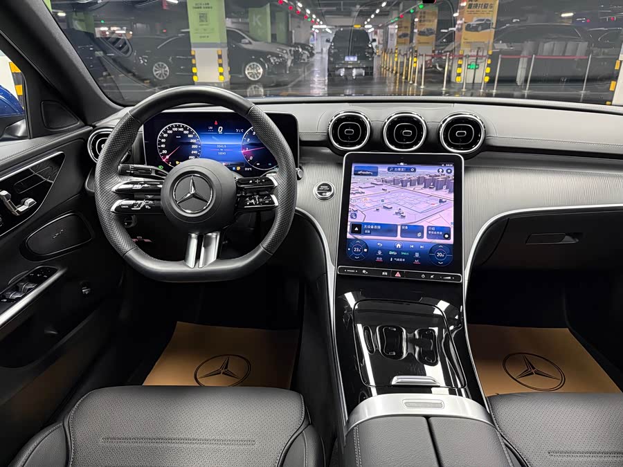 Mercedes-Benz C-Class 2023 C 200 L Sport Edition - zdjęcie 6