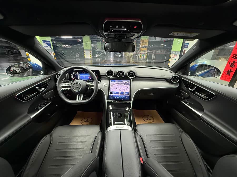 Mercedes-Benz C-Class 2023 C 200 L Sport Edition - zdjęcie 7
