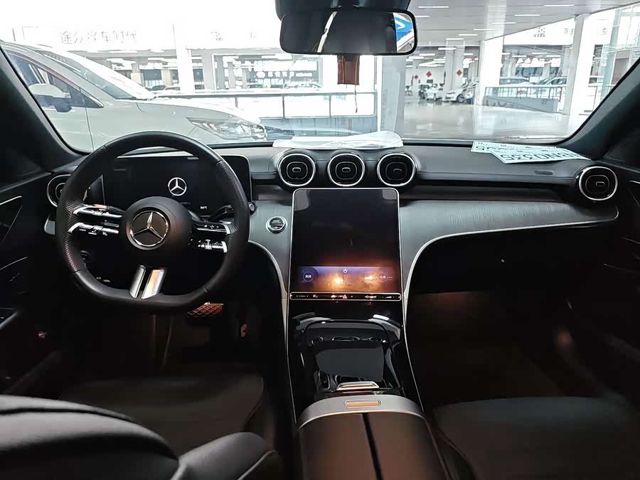 Mercedes-Benz C-Class 2023 C 200 L Sport Edition - zdjęcie 8