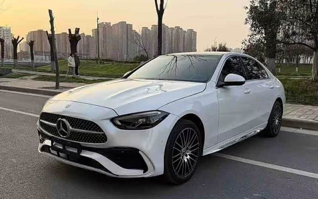 Mercedes-Benz C-Class 2023 C 260 L Sport Edition