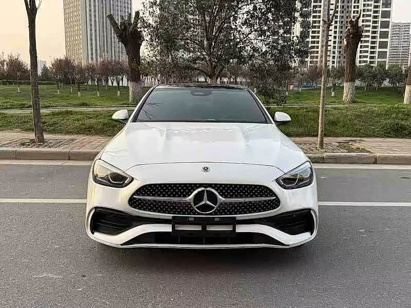 Mercedes-Benz C-Class 2023 C 260 L Sport Edition - zdjęcie 2