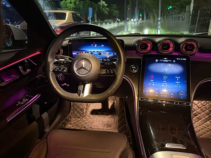 Mercedes-Benz C-Class 2023 C 260 L Sport Edition - zdjęcie 15