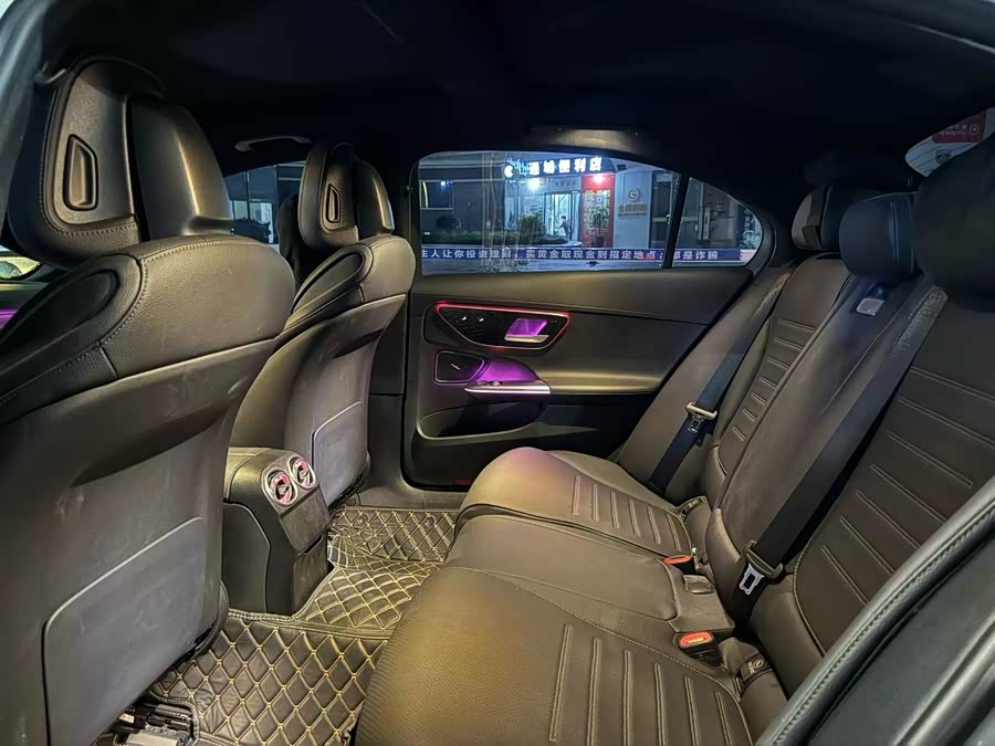 Mercedes-Benz C-Class 2023 C 260 L Sport Edition - zdjęcie 5