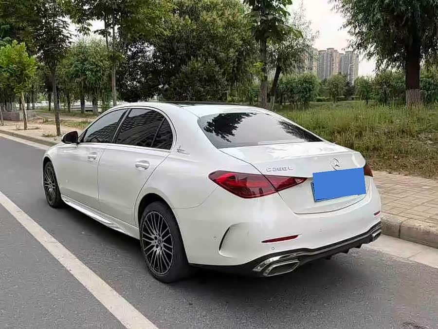 Mercedes-Benz C-Class 2023 C 260 L Sport Edition - zdjęcie 8