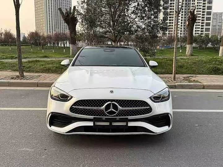 Mercedes-Benz C-Class 2023 C 260 L Sport Edition - zdjęcie 10