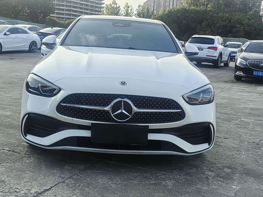 Mercedes-Benz C-Class 2025 C 260 L Sport Edition - zdjęcie 1