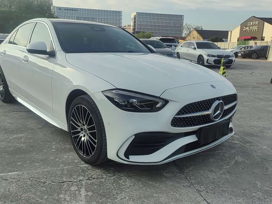 Mercedes-Benz C-Class 2025 C 260 L Sport Edition - zdjęcie 2