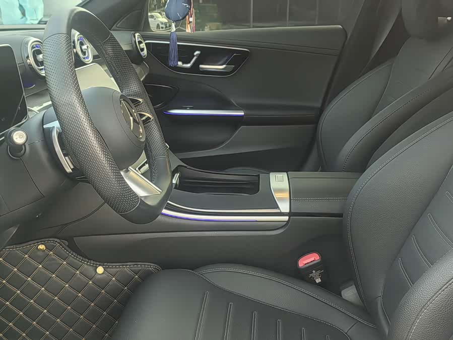 Mercedes-Benz C-Class 2025 C 260 L Sport Edition - zdjęcie 6