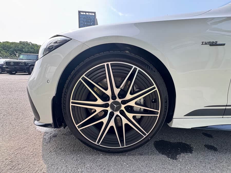 Mercedes-Benz C-Class AMG 2024 AMG C 43 4MATIC Station Wagon Special Edition - zdjęcie 15