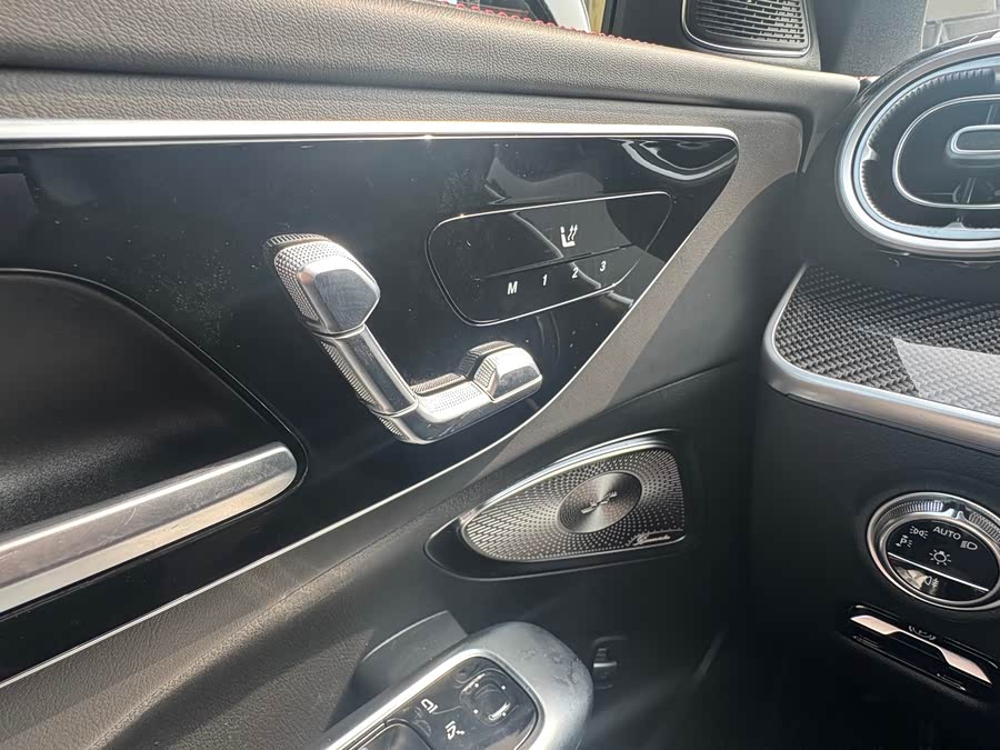 Mercedes-Benz C-Class AMG 2024 AMG C 43 4MATIC Station Wagon Special Edition - zdjęcie 7
