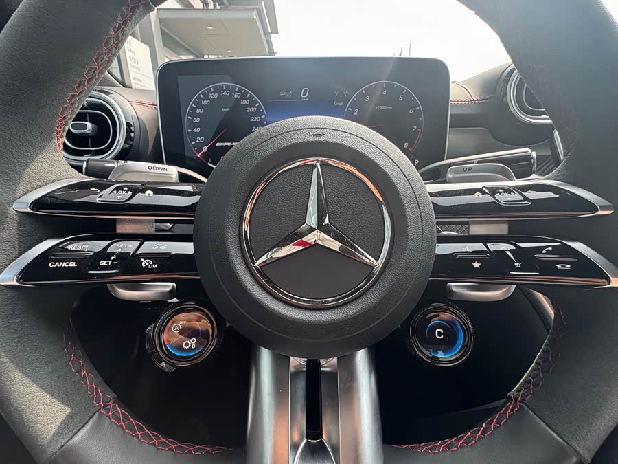 Mercedes-Benz C-Class AMG 2024 AMG C 43 4MATIC Station Wagon Special Edition - zdjęcie 8