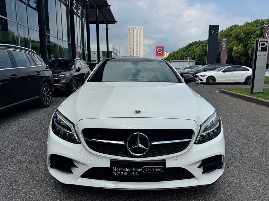 Mercedes-Benz C-Class (Imported) 2023 C 260 Coupe - zdjęcie 2