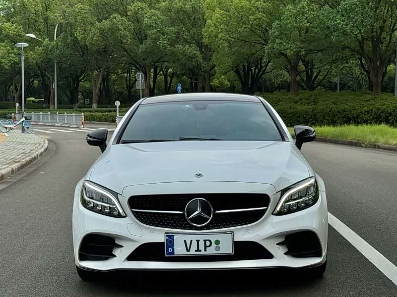 Mercedes-Benz C-Class (Imported) 2023 C 260 Coupe - zdjęcie 2