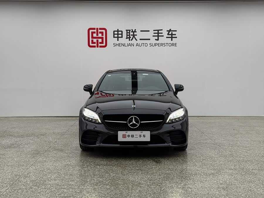 Mercedes-Benz C-Class (Imported) 2023 C 260 Coupe - zdjęcie 2