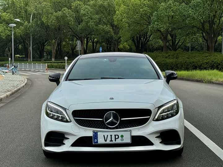 Mercedes-Benz C-Class (Imported) 2023 C 260 Coupe - zdjęcie 11