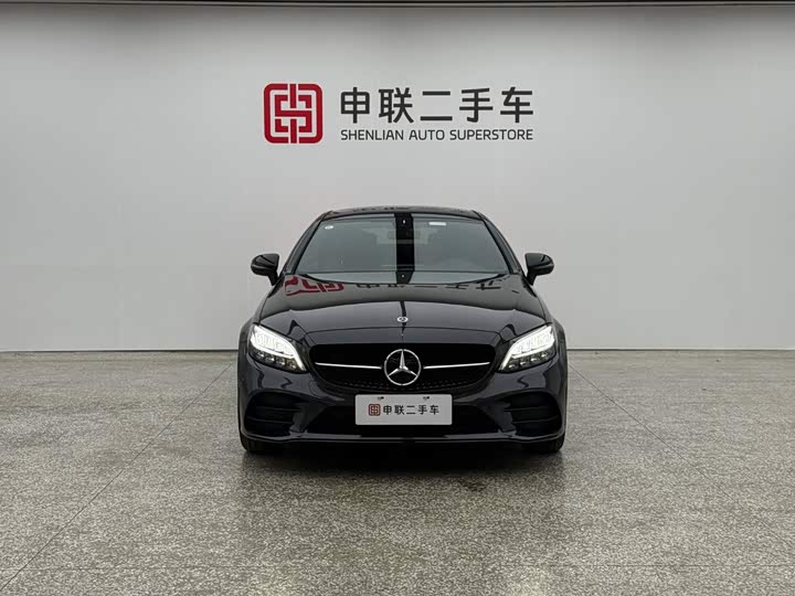 Mercedes-Benz C-Class (Imported) 2023 C 260 Coupe - zdjęcie 12