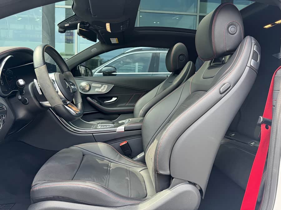 Mercedes-Benz C-Class (Imported) 2023 C 260 Coupe - zdjęcie 13