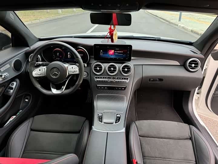 Mercedes-Benz C-Class (Imported) 2023 C 260 Coupe - zdjęcie 14