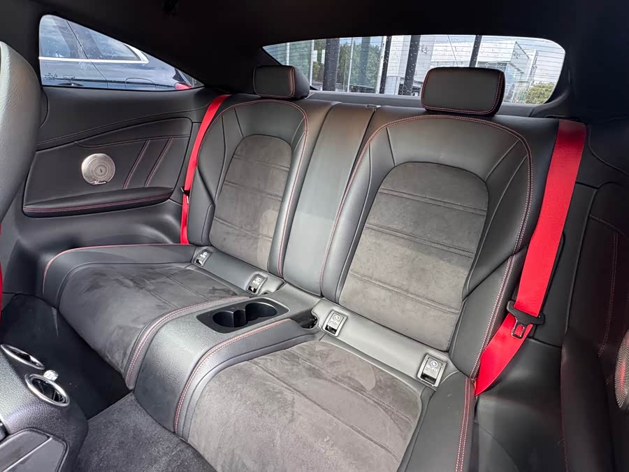 Mercedes-Benz C-Class (Imported) 2023 C 260 Coupe - zdjęcie 15