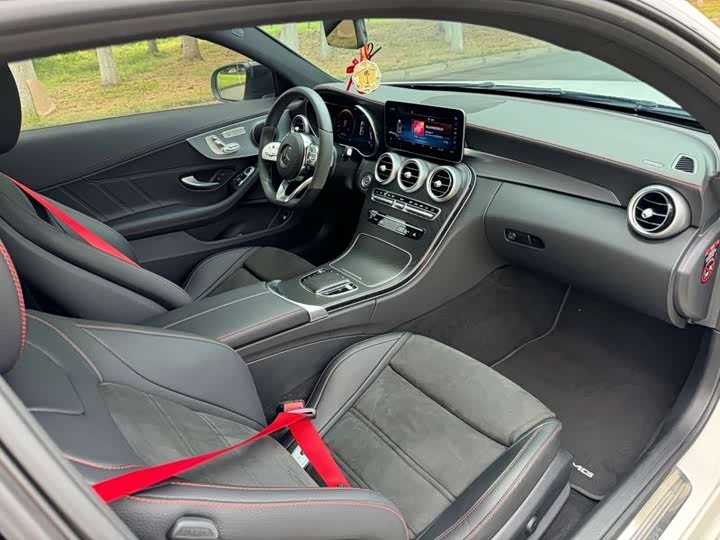 Mercedes-Benz C-Class (Imported) 2023 C 260 Coupe - zdjęcie 15