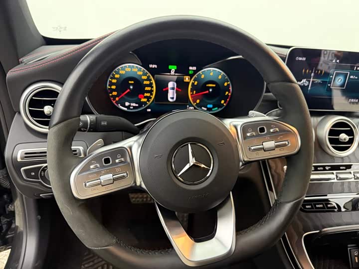Mercedes-Benz C-Class (Imported) 2023 C 260 Coupe - zdjęcie 17