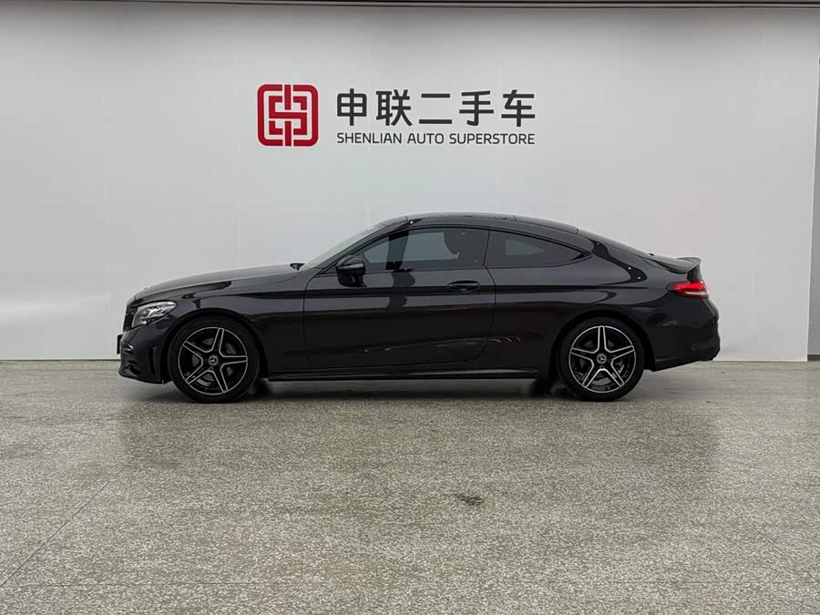 Mercedes-Benz C-Class (Imported) 2023 C 260 Coupe - zdjęcie 3