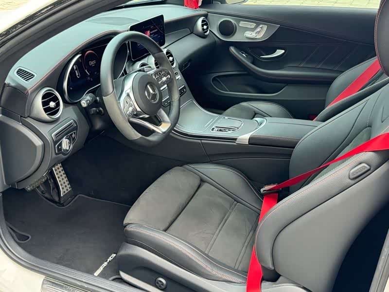 Mercedes-Benz C-Class (Imported) 2023 C 260 Coupe - zdjęcie 4