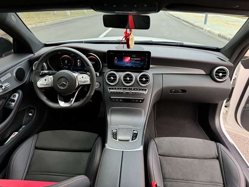 Mercedes-Benz C-Class (Imported) 2023 C 260 Coupe - zdjęcie 5