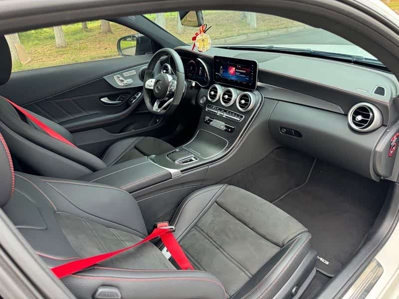 Mercedes-Benz C-Class (Imported) 2023 C 260 Coupe - zdjęcie 6