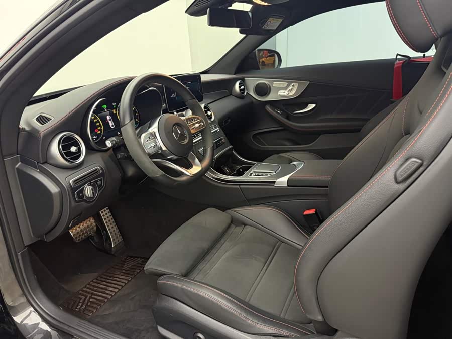 Mercedes-Benz C-Class (Imported) 2023 C 260 Coupe - zdjęcie 6