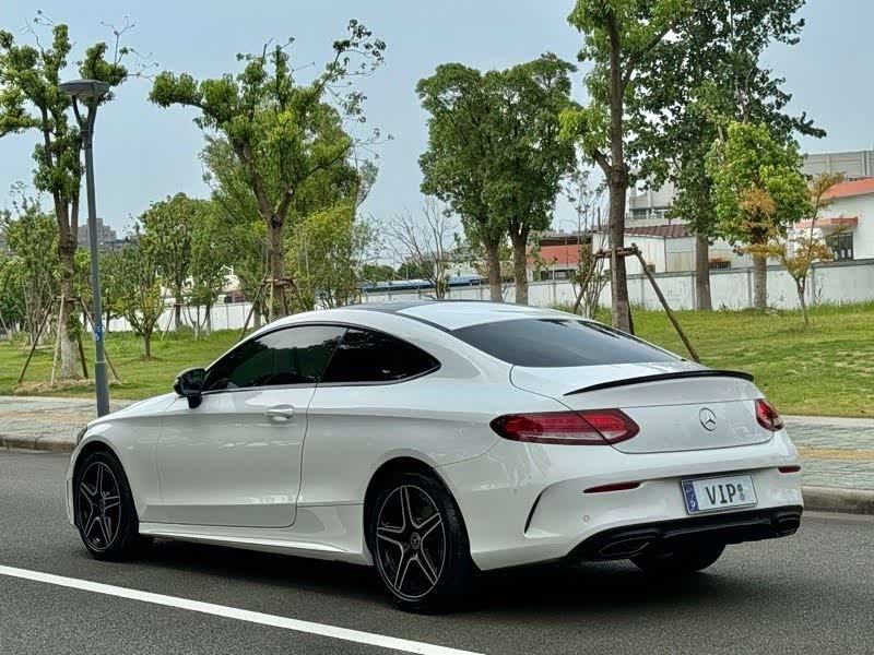 Mercedes-Benz C-Class (Imported) 2023 C 260 Coupe - zdjęcie 7