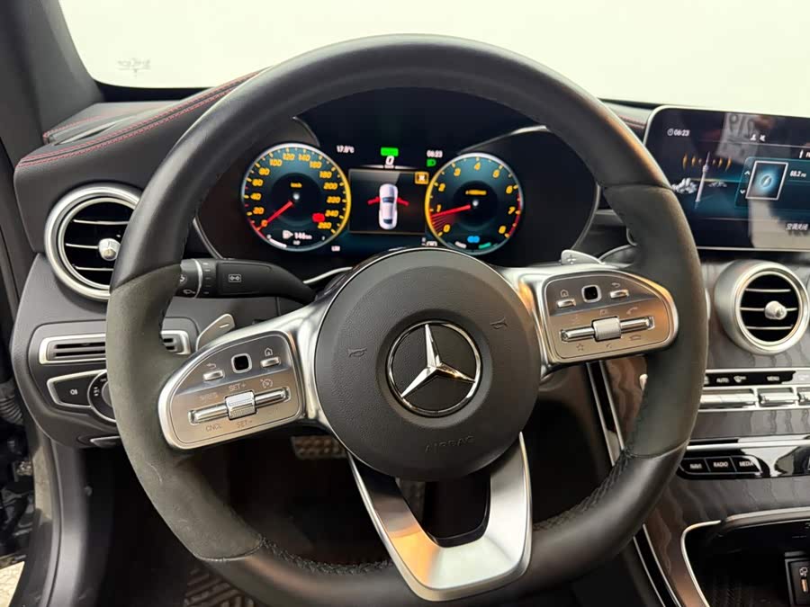 Mercedes-Benz C-Class (Imported) 2023 C 260 Coupe - zdjęcie 7