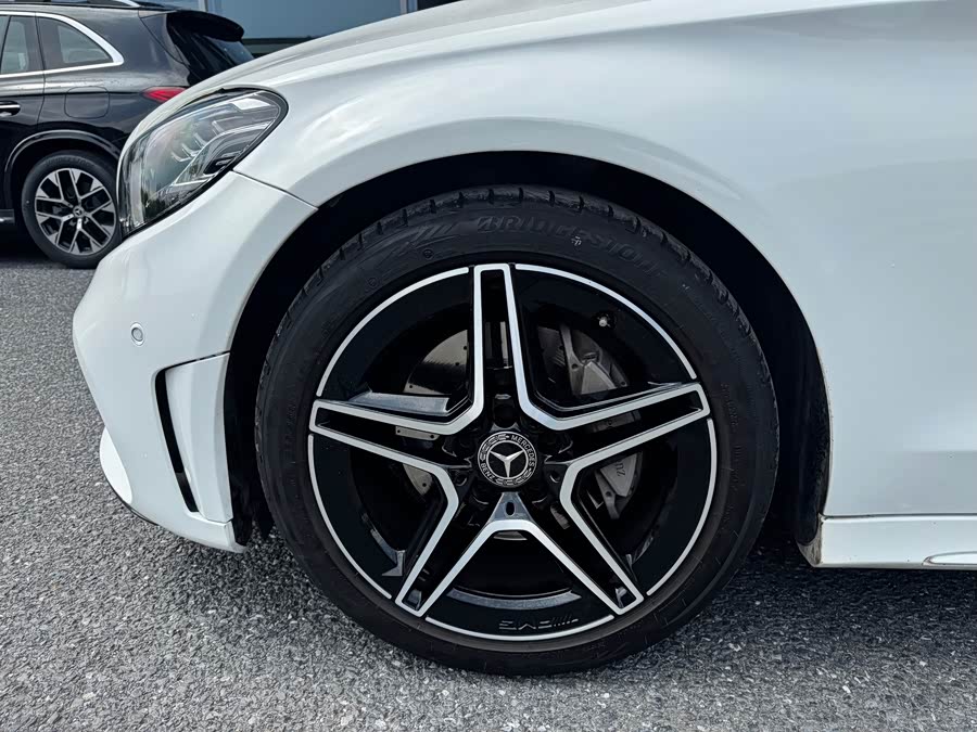 Mercedes-Benz C-Class (Imported) 2023 C 260 Coupe - zdjęcie 8