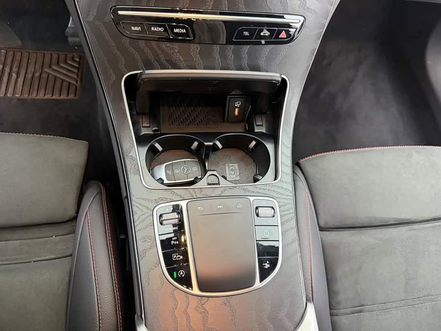 Mercedes-Benz C-Class (Imported) 2023 C 260 Coupe - zdjęcie 9