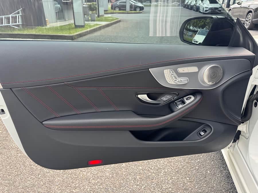 Mercedes-Benz C-Class (Imported) 2023 C 260 Coupe - zdjęcie 10