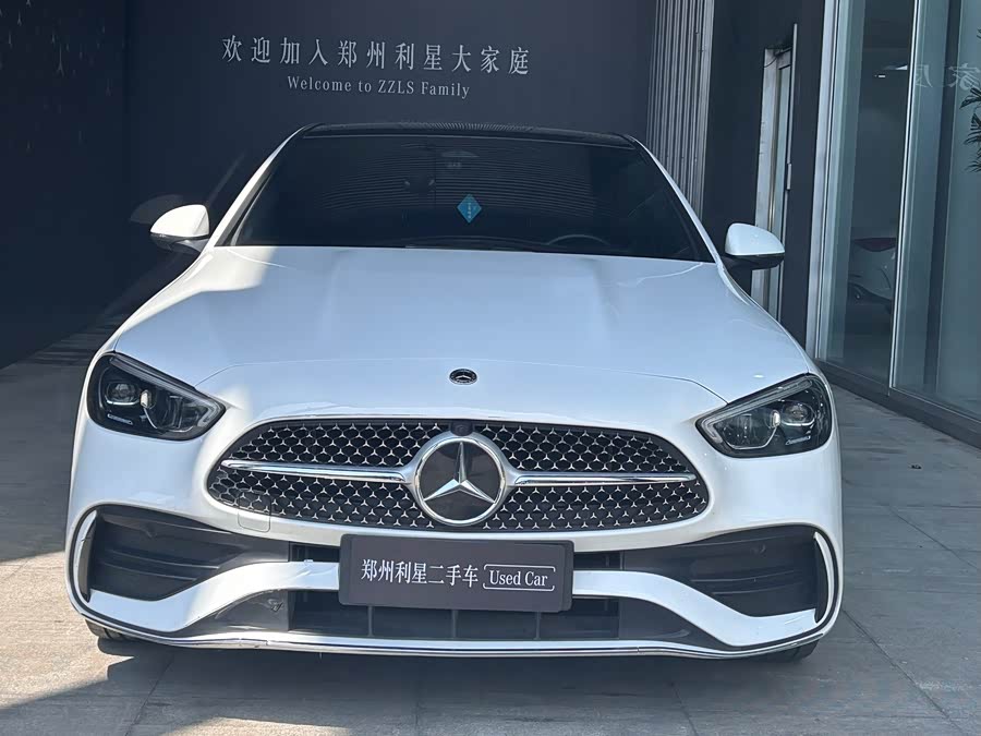 Mercedes-Benz C-Class New Energy 2023 C 350 eL - zdjęcie 2
