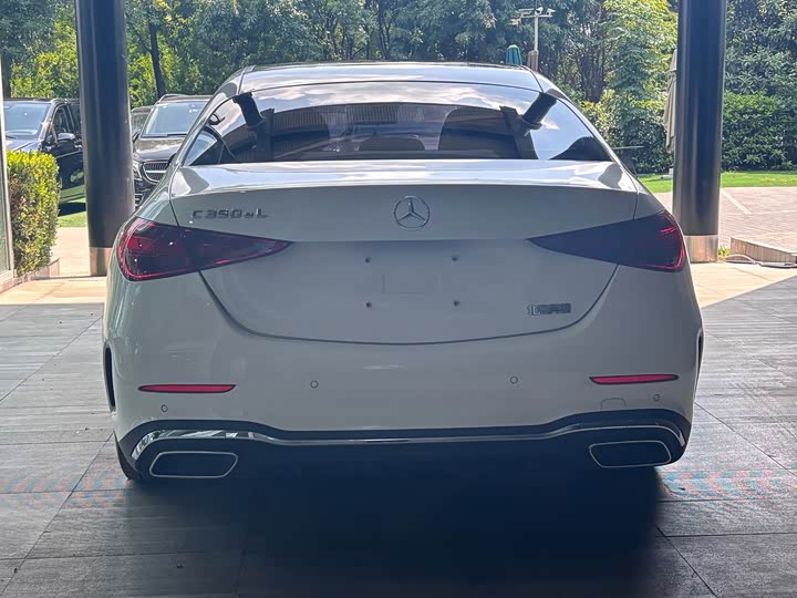 Mercedes-Benz C-Class New Energy 2023 C 350 eL - zdjęcie 13