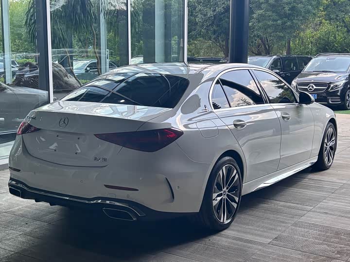 Mercedes-Benz C-Class New Energy 2023 C 350 eL - zdjęcie 14