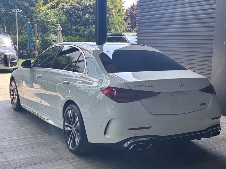 Mercedes-Benz C-Class New Energy 2023 C 350 eL - zdjęcie 15
