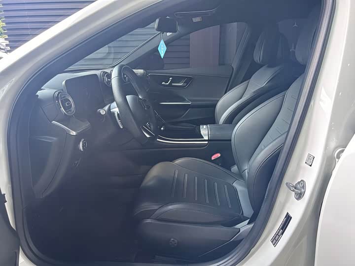 Mercedes-Benz C-Class New Energy 2023 C 350 eL - zdjęcie 16