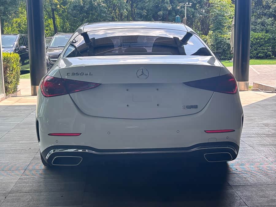 Mercedes-Benz C-Class New Energy 2023 C 350 eL - zdjęcie 4