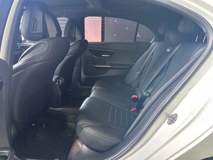 Mercedes-Benz C-Class New Energy 2023 C 350 eL - zdjęcie 8