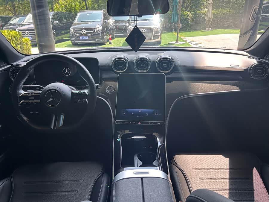 Mercedes-Benz C-Class New Energy 2023 C 350 eL - zdjęcie 9
