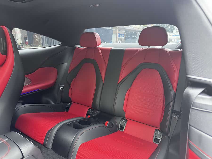 Mercedes-Benz CLE AMG 2025 AMG CLE 53 4MATIC+ Coupe - zdjęcie 12