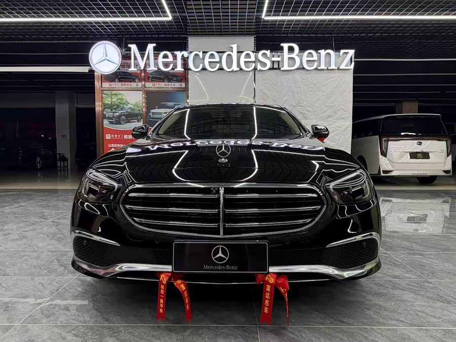 Mercedes-Benz E-Class 2023 E 300 L Luxury - zdjęcie 2