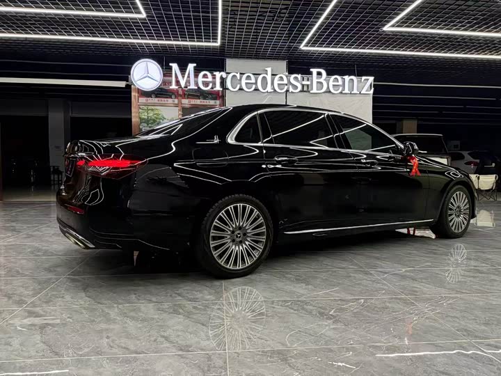 Mercedes-Benz E-Class 2023 E 300 L Luxury - zdjęcie 15