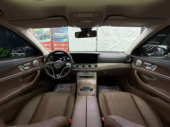 Mercedes-Benz E-Class 2023 E 300 L Luxury - zdjęcie 17