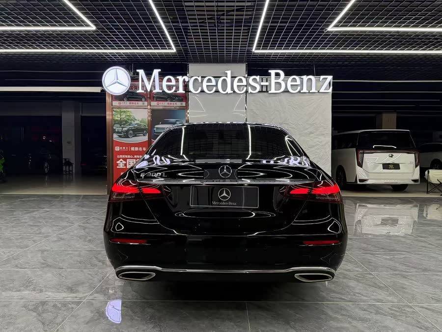 Mercedes-Benz E-Class 2023 E 300 L Luxury - zdjęcie 5