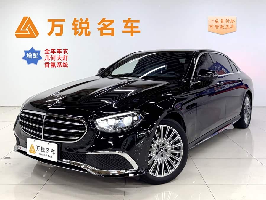 Mercedes-Benz E-Class 2023 Facelift E 300 L Luxury